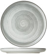 Cosy & Trendy Speiseteller Baltic Grey ø 27 cm - 6 stuks