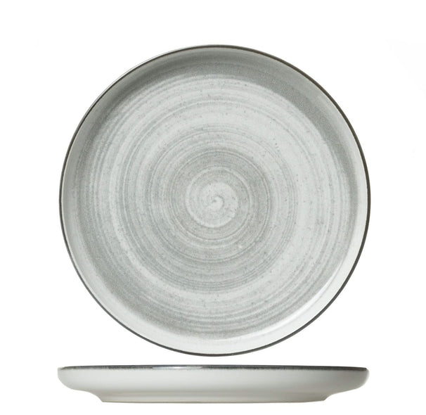 Cosy & Trendy Frühstücksteller Baltic Grey ø 20 cm - 6 Stück