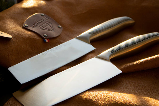 Diamant Sabatier Nakiri Messer Riyouri 16 cm