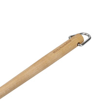 KitchenAid Pfannenwender Core Birkenholz 33 cm Braun - Spatel Kochlöffel