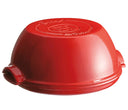 Emile Henry Brotbackform rund - Keramik - Grand Cru - ø 29.5 cm / 5.2 Liter