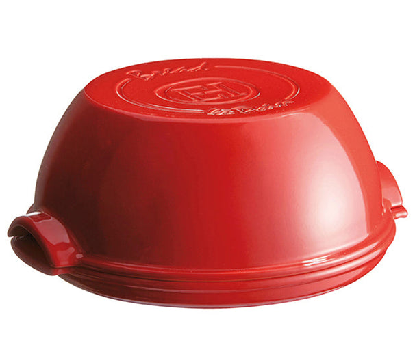 Emile Henry Brotbackform rund - Keramik - Grand Cru - ø 29.5 cm / 5.2 Liter