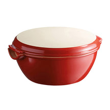 Emile Henry Brotbackform rund - Keramik - Grand Cru - ø 29.5 cm / 5.2 Liter