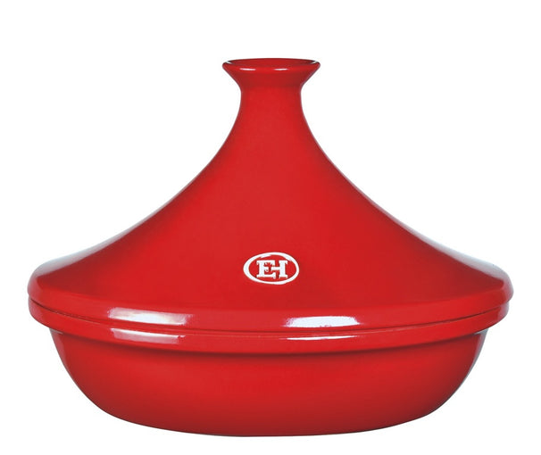 Emile Henry Tajine - Keramik - Grand Cru - ø 32 cm / 3.5 Liter