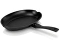 Beka Fischpfanne Energy R mit keramischer Antihaftbeschichtung 34 x 23 cm - geeignet für alle Wärmequellen