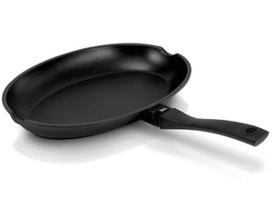 Beka Fischpfanne Energy R mit keramischer Antihaftbeschichtung 34 x 23 cm - geeignet für alle Wärmequellen