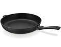 Beka Bratpfanne Energy R und Gegengriff Ø 32 cm – geeignet für alle Wärmequellen – keramische Antihaftbeschichtung