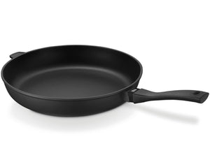 Beka Bratpfanne Energy R und Gegengriff Ø 32 cm – geeignet für alle Wärmequellen – keramische Antihaftbeschichtung