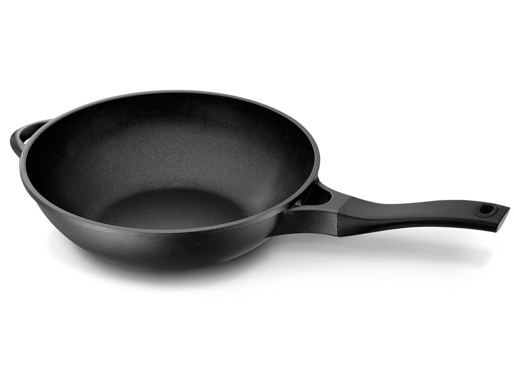 Beka Wokpfanne Energy R mit Gegengriff Ø 30 cm – keramische Antihaftbeschichtung
