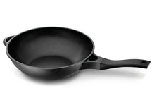 Beka Wokpfanne Energy R mit Gegengriff Ø 30 cm – keramische Antihaftbeschichtung