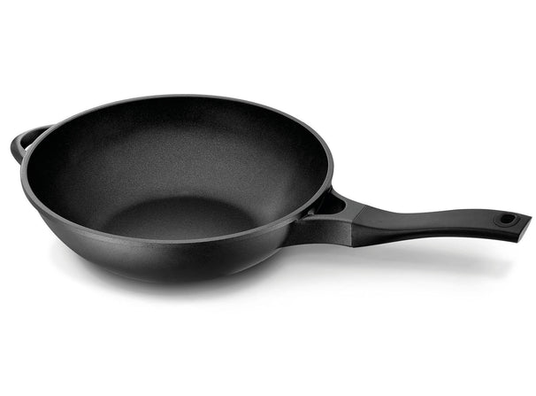 Beka Wokpfanne Energy R mit Gegengriff Ø 30 cm – keramische Antihaftbeschichtung