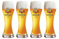 Erdinger Biergläser Weizen 500 ml - 4 Stück
