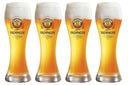 Erdinger Biergläser Weizen 500 ml - 4 Stück