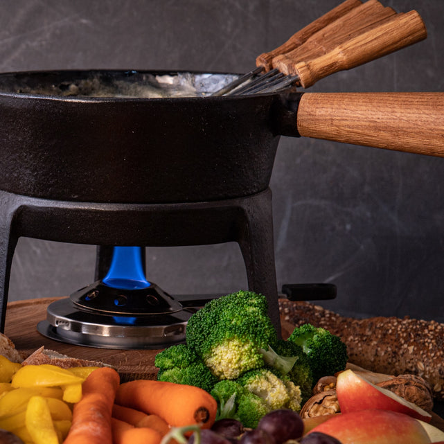 Der Fonduebrenner
