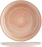 Cosy & Trendy Speiseteller Baltic Peach ø 27 cm - 6 stuks