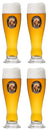 Franziskaner Biergläser Weizen 500 ml - 4 Stück