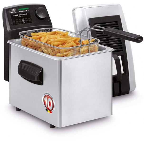 Fritel Fritteuse FryTastic - 3200 W - 4 Liter - FT5371