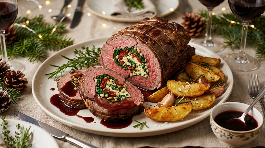 Het pronkstuk van jouw kersttafel