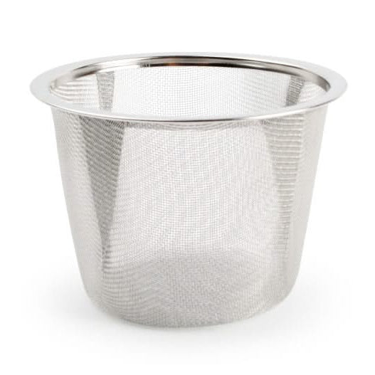 Cookinglife Teekanne Arare mit Edelstahlfilter - Gusseisen Schwarz - 1.2 Liter