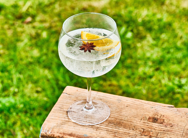 Cosy Moments Gin Tonic Gläser 700 ml - 6 Stücke