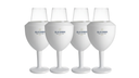 GLICERRR Weinglaskühler- und Halterset + Glas - 4-teilig