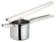 Master Class Kartoffelstampfer Deluxe RVS 31 cm - Kartoffelpress Pureestamper