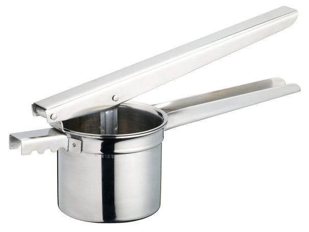 Master Class Kartoffelstampfer Deluxe RVS 31 cm - Kartoffelpress Pureestamper
