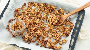 Ein leckeres & gesundes Frühstück!