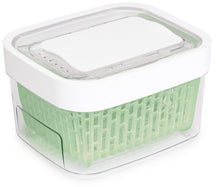 Oxo Good Grips Frischhaltebox Kunststoff 4 L - Obst Gemüse - GreenSaver