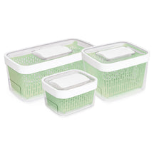 Oxo Good Grips Frischhaltebox Kunststoff 4 L - Obst Gemüse - GreenSaver