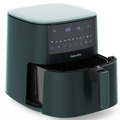 GreenPan Heißluftfritteuse Bistro XXL - Pine Green - 7.2 Liter - PFAS-frei