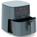GreenPan Heißluftfritteuse Bistro XXL - Smokey Blue - 7.2 Liter - PFAS-frei