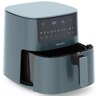 GreenPan Heißluftfritteuse Bistro XXL - Smokey Blue - 7.2 Liter - PFAS-frei