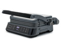 GreenPan Contactgrill Advanced Grill Digitaal - Omkeerbare Grill- en Bakplaten - Grijs
