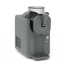GreenPan Eismaschine Frost - Grau - Softeis, Speiseeis, Slushies, Milchshakes & Smoothies - 1.8 Liter