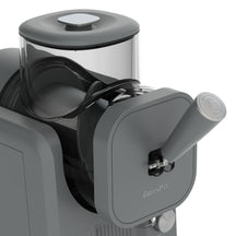 GreenPan Eismaschine Frost - Grau - Softeis, Speiseeis, Slushies, Milchshakes & Smoothies - 1.8 Liter