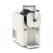 GreenPan Eismaschine Frost - Weiß - Softeis, Speiseeis, Slushies, Milkshakes & Smoothies - 1.8 Liter