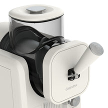 GreenPan Eismaschine Frost - Weiß - Softeis, Speiseeis, Slushies, Milkshakes & Smoothies - 1.8 Liter