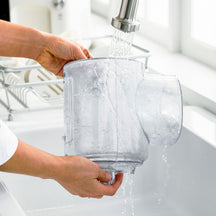 GreenPan Eismaschine Frost - Weiß - Softeis, Speiseeis, Slushies, Milkshakes & Smoothies - 1.8 Liter