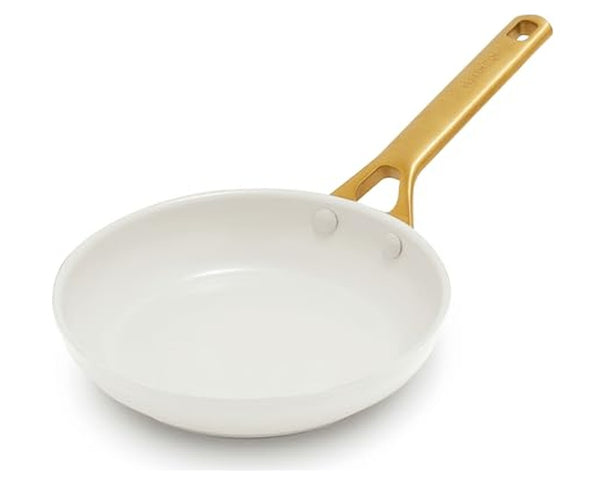 GreenPan Bratpfanne Padova Reserve Pro 2.0 Cream ø 20 cm - keramische Antihaftbeschichtung