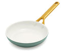 GreenPan Bratpfanne Padova Reserve Pro 2.0 Green ø 20 cm - keramische Antihaftbeschichtung