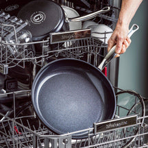 GreenPan Koekenpannenset Barcelona Pro 2-delig - ø 20 & 28 cm - sfeerbeeld 5
