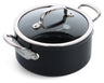 GreenPan Kookpan Barcelona Pro Zwart ø 20 cm / 3.1 Liter