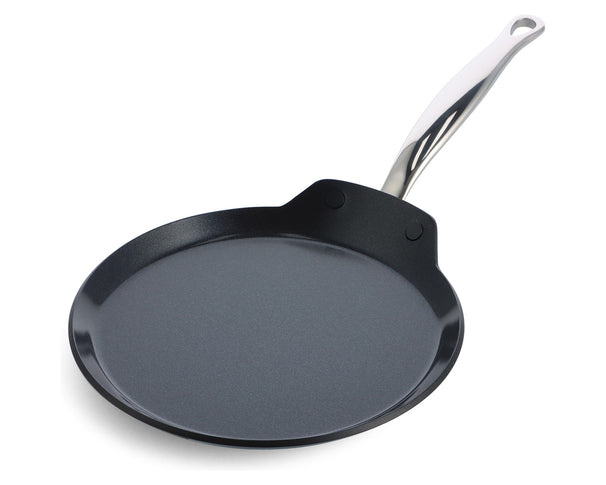GreenPan Pfannkuchenpfanne Barcelona Pro ø 24 cm - keramische Antihaftbeschichtung