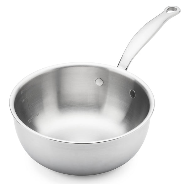 GreenPan Sauteuse Première Pro ø 20 cm / 2,36 Liter - ohne Antihaftbeschichtung