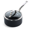 GreenPan Steelpan Barcelona Pro Zwart ø 18 cm / 2.1 Liter