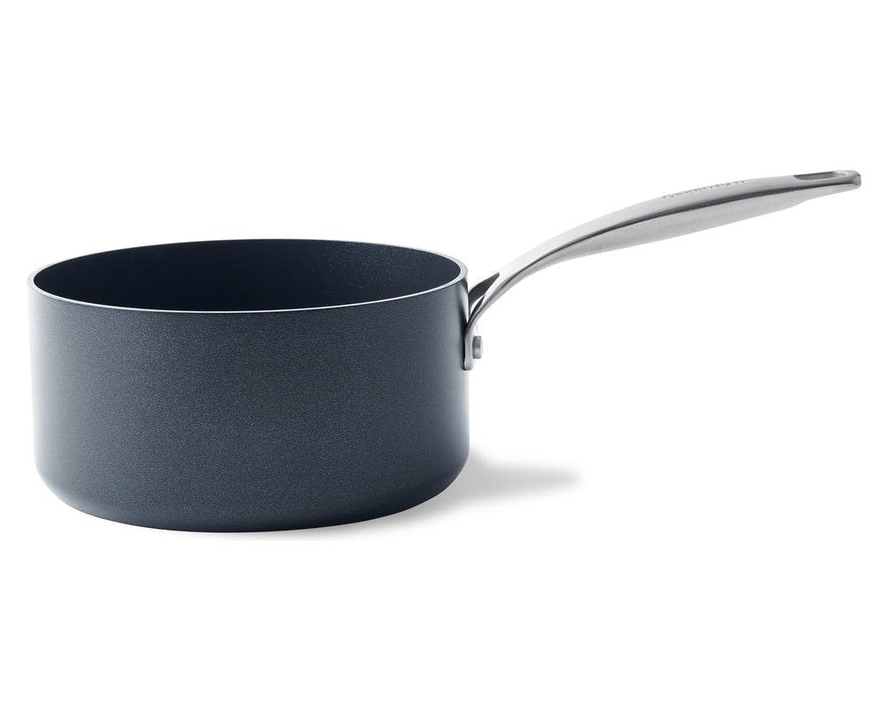 GreenPan Steelpan Copenhagen Zwart ø 18 cm / 2.1 Liter