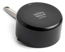 GreenPan Steelpan met 2 Schenktuiten Copenhagen Zwart ø 16 cm / 1.6 Liter - onderaanzicht