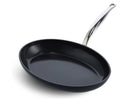 GreenPan Fischpfanne Oval Barcelona Pro 33 x 23 cm - keramische Antihaftbeschichtung