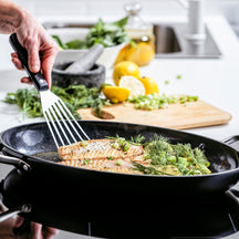 GreenPan Vispan Ovaal Copenhagen 40 cm - sfeerbeeld 3